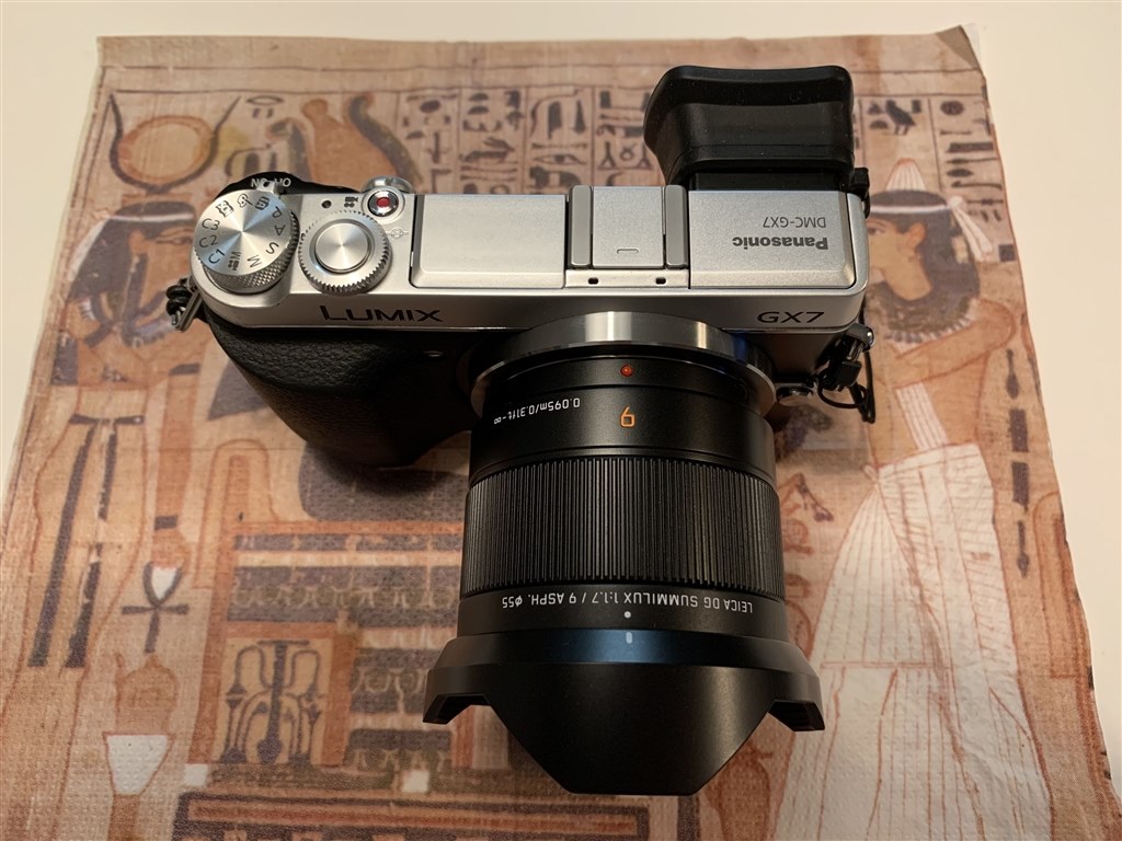 小ぶりのボディに合いますね』 パナソニック LEICA DG SUMMILUX 小ぶりのボディに合いますね』 パナソニック LEICA DG SUMMILUX