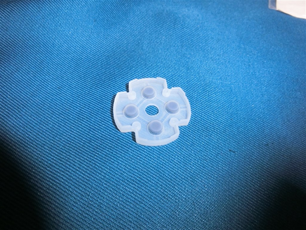 十字キーパッド交換』 SIE ワイヤレスコントローラー(DUALSHOCK