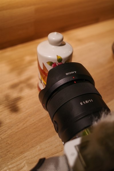 SONY E 11 mm F1.8 SEL11F18のクチコミ - 価格.com