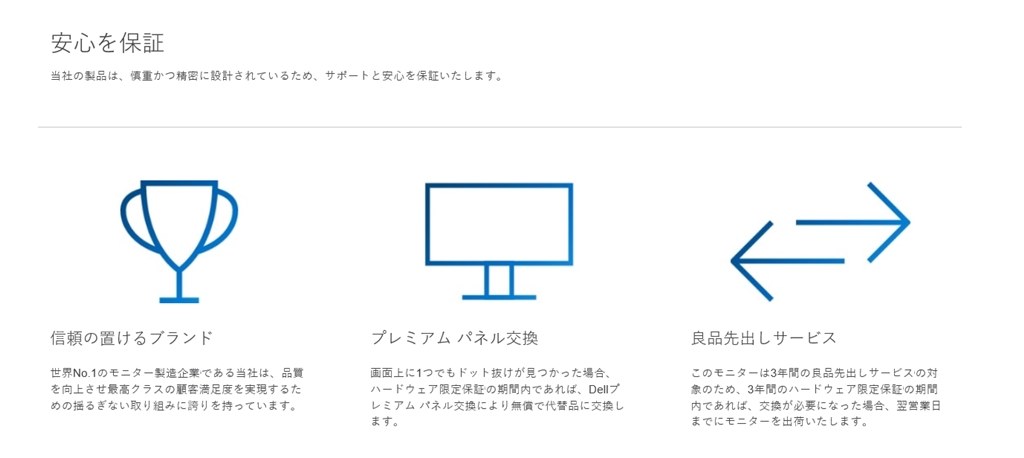故障対応に騙された』 Dell S2722QC [27インチ プラチナシルバー