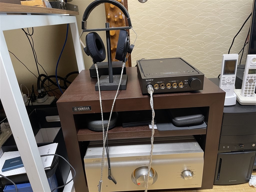スピーカーシステムの音質アップを考えています』 クチコミ