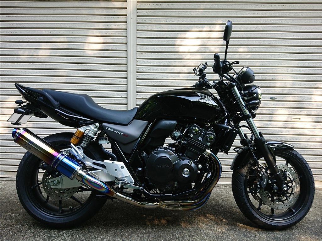 Cb400sfのコーティングやってますか ホンダ Cb400 スーパーフォア のクチコミ掲示板 価格 Com