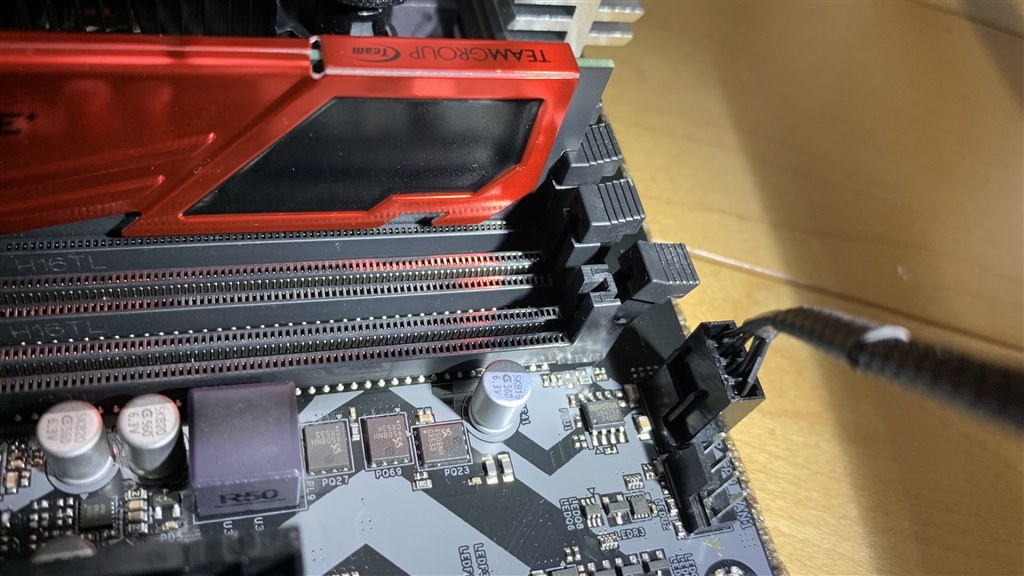 起動してもモニターに何も映りません』 ASRock B560M Pro4 のクチコミ