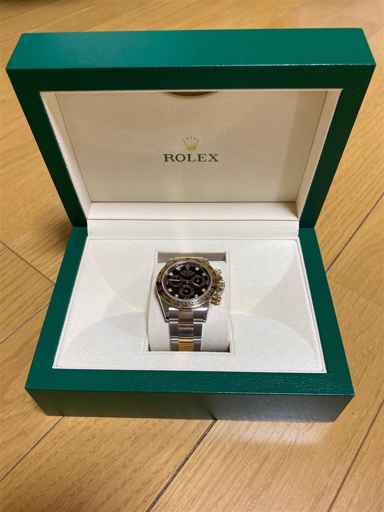 ROLEX 箱　BOX 値引き応相談 4個セット ROLEX ロレックス 空箱 M L BOX ケース ボックス