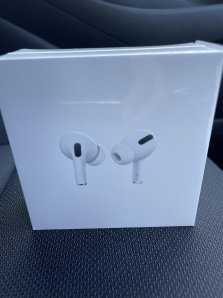 Apple AirPods Pro 充電ケースのみ 保証付き 554