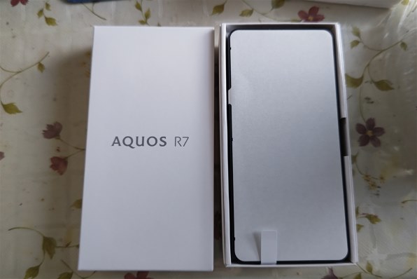 Softbank版AQUOS R7(A202SH)』 シャープ AQUOS R7 SoftBank の