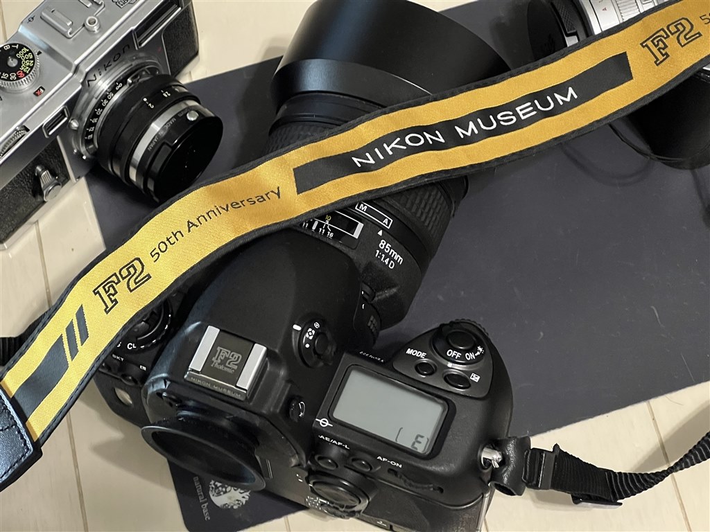 Nikonを撮ってみました(^^ゞ』 ニコン NIKKOR Z 40mm f/2 の