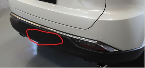 ハリアー８０系 リアバンパー交換について』 トヨタ ハリアー 2020年モデル のクチコミ掲示板 - 価格.com