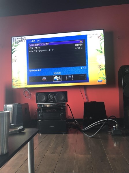 LGエレクトロニクス 65NANO90JPA [65インチ]投稿画像・動画 - 価格.com