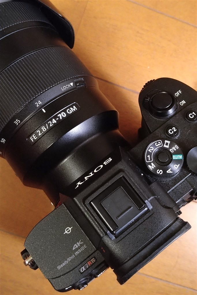 一般使用について』 SONY α7R IV ILCE-7RM4 ボディ のクチコミ