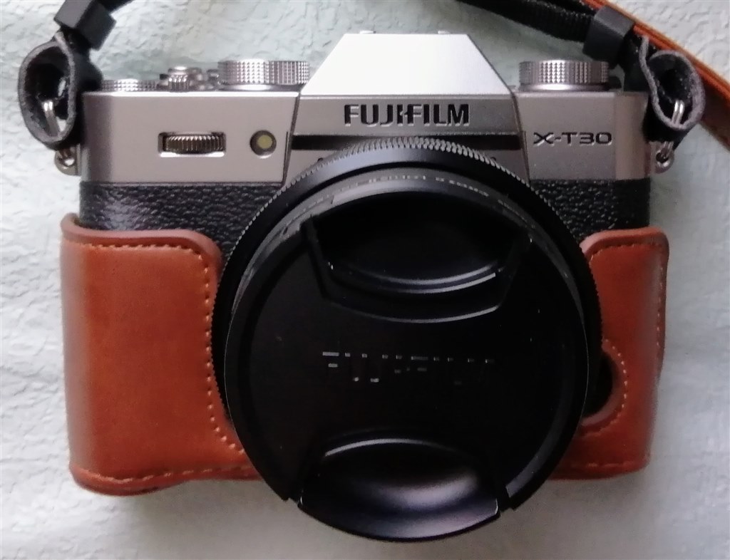 落下テスト結果』 富士フイルム FUJIFILM X-E4 ボディ のクチコミ 