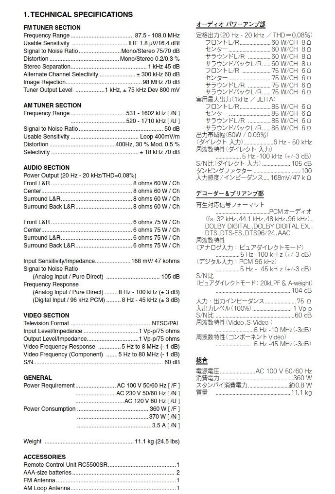 PS3001の取扱説明書』 マランツ PS3001 のクチコミ掲示板 - 価格.com