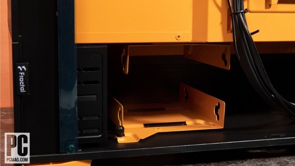 Fractal Design Pop Silent TG FD-C-POS1A-02 [ブラック/クリア] 価格