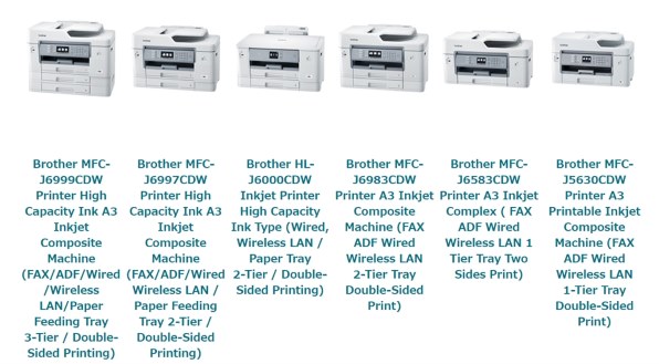 値下げ交渉可】brother 複合機 MFC-J5720CDW 価格比較