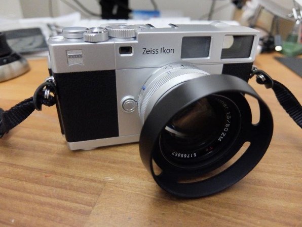 カールツァイス Zeiss Ikon ボディのクチコミ - 価格.com