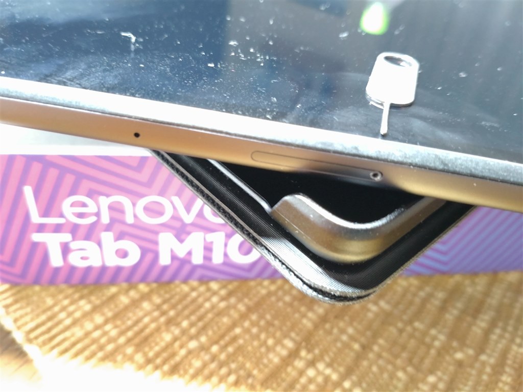 Sdカードについて Lenovo Lenovo Tab M10 Hd 2nd Gen Za6w0003jp のクチコミ掲示板 価格 Com