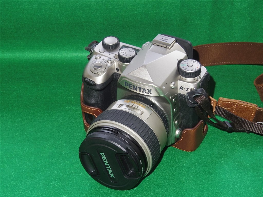 Silver Edition 購入して、FA ☆85mm と撮り比べてみました