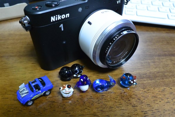 V1に続きV2も手に入れました』 ニコン Nikon 1 V2 ボディ のクチコミ