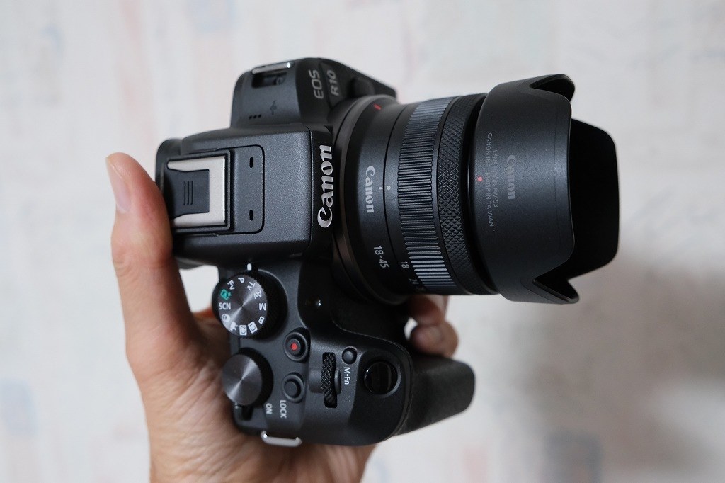 Canon EOS R10 18-150mm IS STM レンズキット Amazon.com : Canon EOS R10 RF-S18-150mm F3.5-6.3 is STM Lens