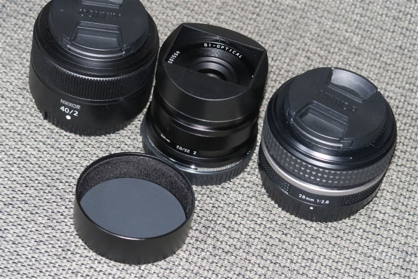 銘匠光学 TTArtisan 35mm f/1.4 C [ニコンZ用]投稿画像・動画 - 価格.com