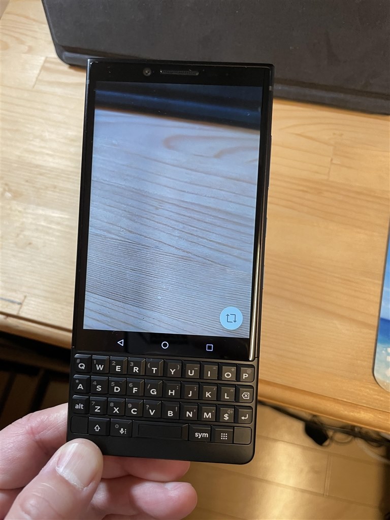 BlackBerry KEY2 BBF100-9』 クチコミ掲示板 - 価格.com