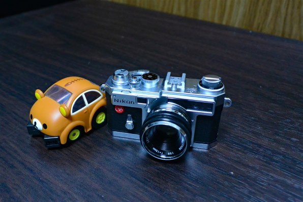 未使用&元箱付&整備済】NikonエンジニアOH済 Nikon F3 チタン