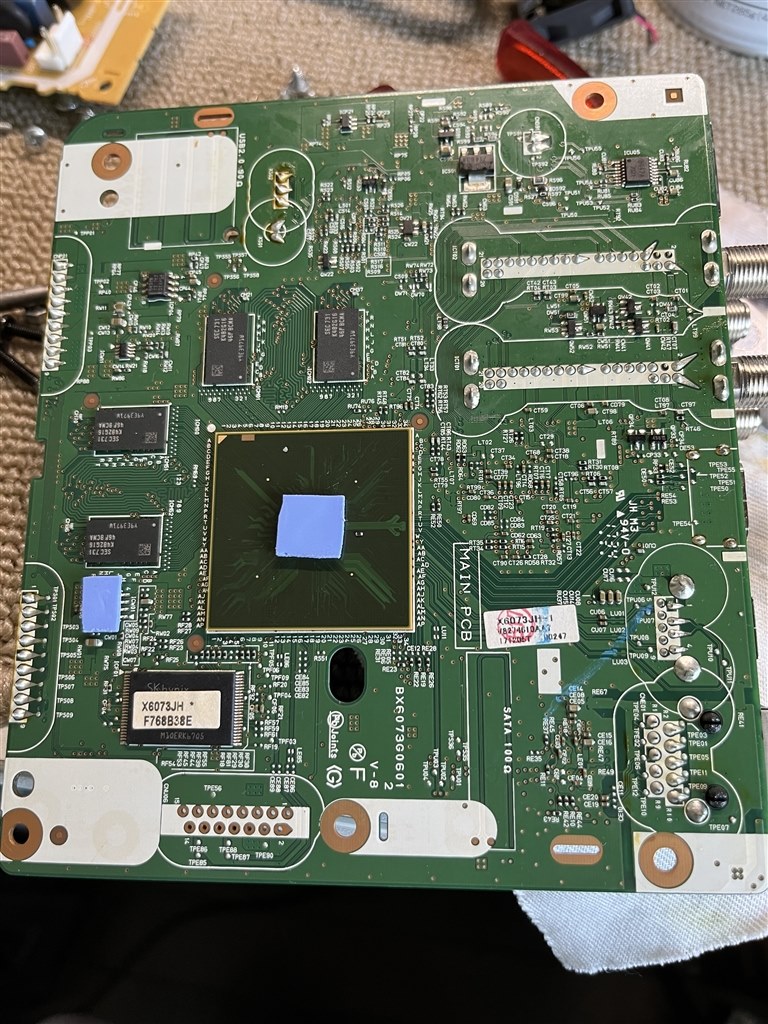 熱暴走?でハングする』 IODATA REC-ON HVTR-BCTX3 のクチコミ