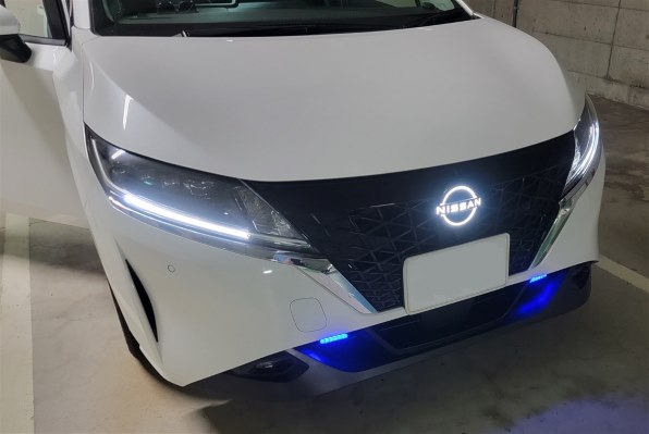 エンブレム LED化』 日産 ノート e-POWER 2020年モデル のクチコミ掲示板 - 価格.com