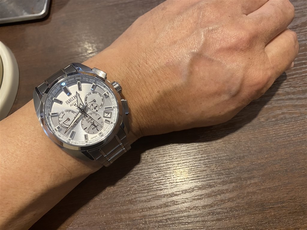 SEIKO アストロン SBXC063タイムトランスファー機能 - 腕時計(アナログ)