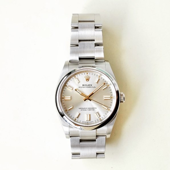 その他 COWBOOKS ロレックス オイスター パーペチュアル 126000 [セレブ