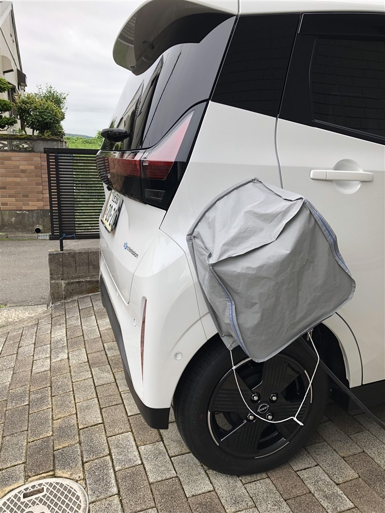 EVコンセントについて』 日産 サクラ 2022年モデル のクチコミ