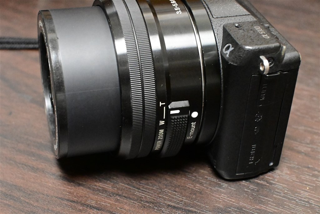 お聞きします』 ニコン 1 NIKKOR VR 10-30mm f/3.5-5.6 PD-ZOOM