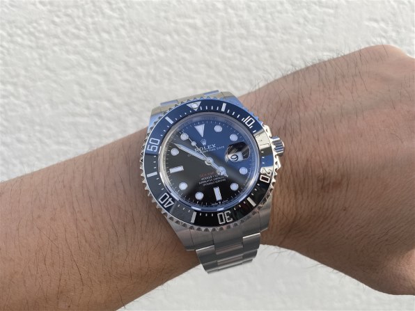 ロレックス シードゥエラー ディープシー 126660 [オイスター