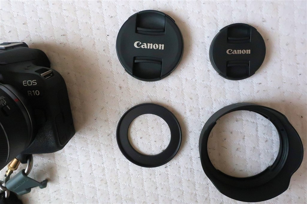 個人的趣向によるお遊び情報です！』 CANON RF16mm F2.8 STM の