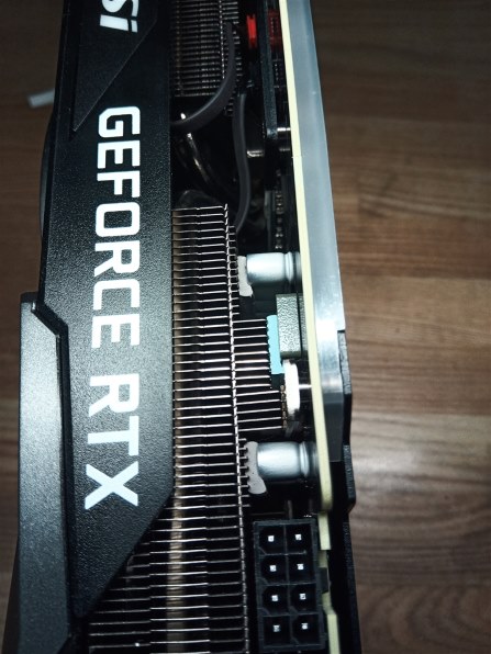MSI GeForce RTX 3080 GAMING Z TRIO 12G LHR [PCIExp 12GB MSI GeForce RTX 3080 GAMING Z TRIO 12G LHR [PCIExp 12GB