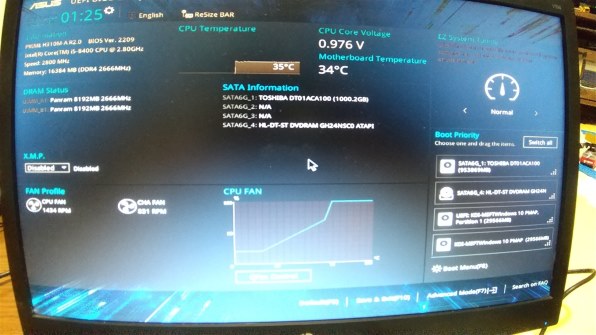 ASUS PRIME H310M-A投稿画像・動画 - 価格.com