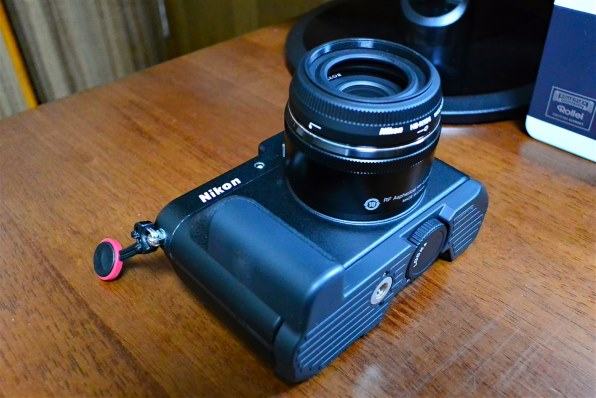 ニコン Nikon 1 V1 薄型レンズキット [ブラック]投稿画像・動画