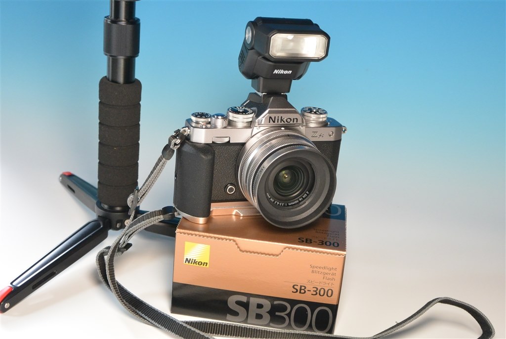 ◇【Nikon ニコン】スピードライト SB-300 ストロボ - カメラ、光学機器