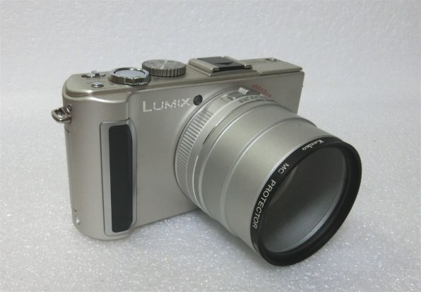 パナソニック LUMIX DMC-LX3のクチコミ - 価格.com