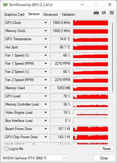 VR出力中にモニタ出力を停止する方法』 Palit Microsystems NE6306TS19P2-190AD (GeForce RTX 3060  Ti Dual OC V1 8GB) LHR版 [PCIExp 8GB] ドスパラWeb限定モデル のクチコミ掲示板 - 価格.com