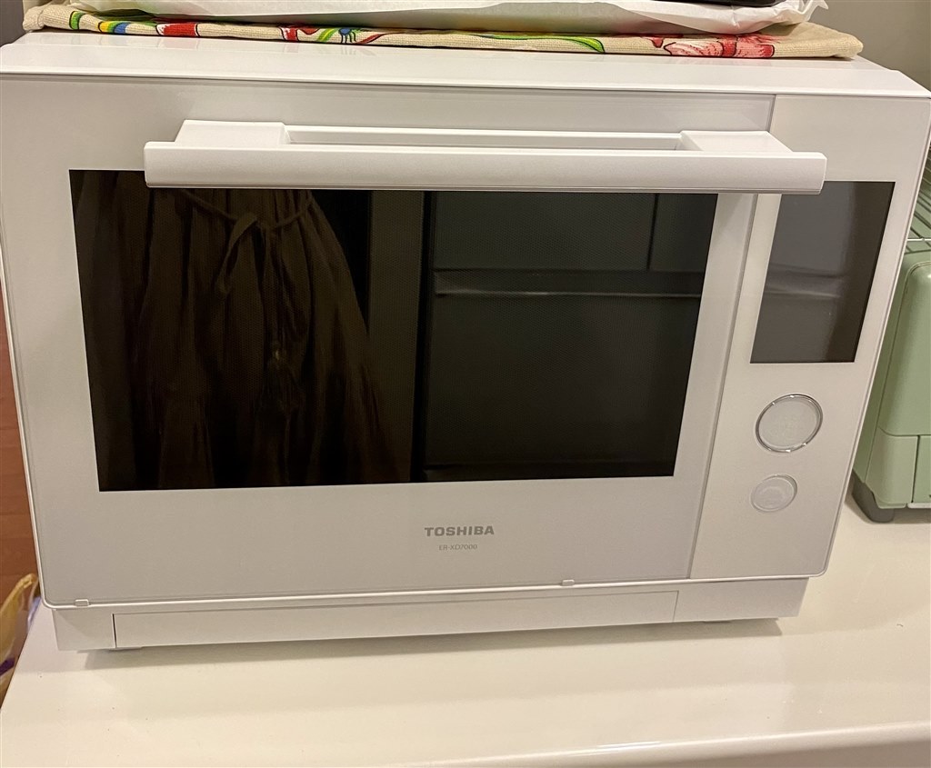 【新品未使用】東芝　石窯ドームER-YD7000の付属品　角皿（深皿） 東芝 石窯ドーム ER-YD7000 価格比較 - 価格.com