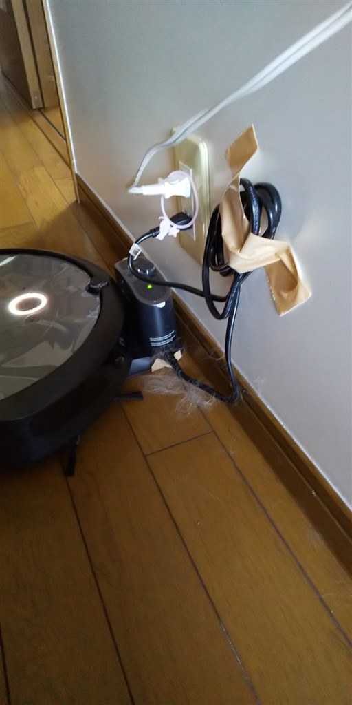 初めてのロボット掃除機』 iRobot ルンバ i2 I215860 のクチコミ掲示板 ...