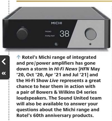 Bowers & Wilkins 805 D4 [ローズナット 単品]投稿画像・動画 - 価格.com