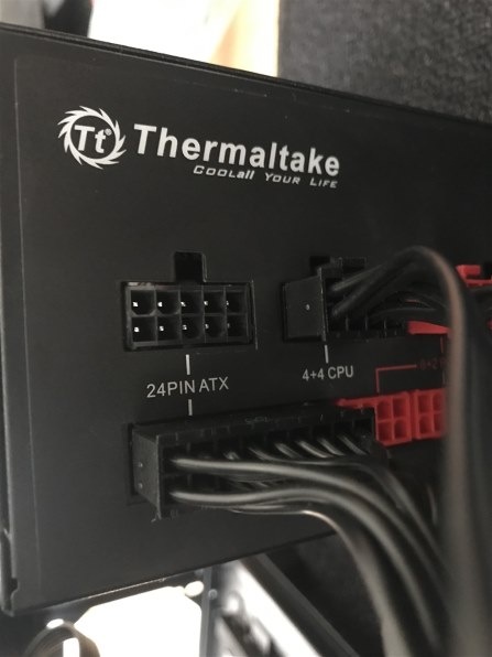 Thermaltake Toughpower Grand RGB 750W Gold PS-TPG-0750FPCGJP-R