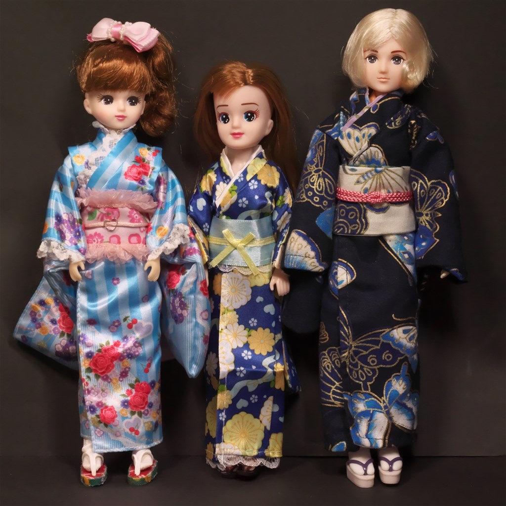 【オーダー】りんちゃん様　小袿〜こうちぎ〜 (十二単風) 7セット オーダー】りんちゃん様 小袿〜こうちぎ〜 (十二単風) 7セット