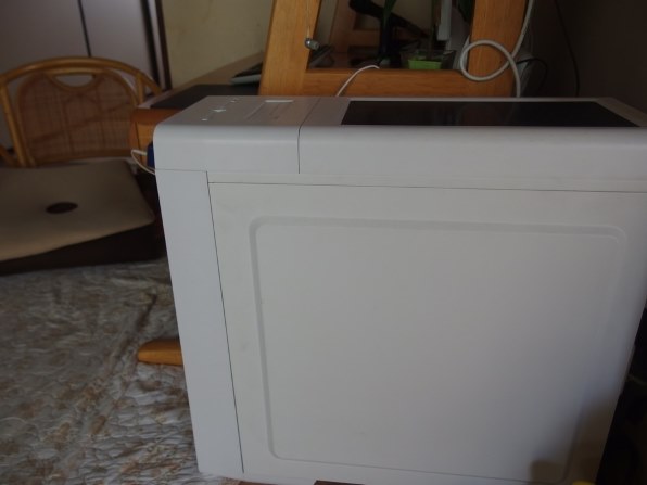 Fractal Design Define 7 Compact TG FD-C-DEF7C-04 [ホワイト/クリア