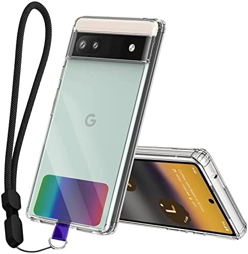 ケースのストラップホールの強度について』 Google Google Pixel 6a