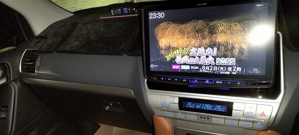 ETC2.0 トヨタ 08686-00660プラド 2022年モデル