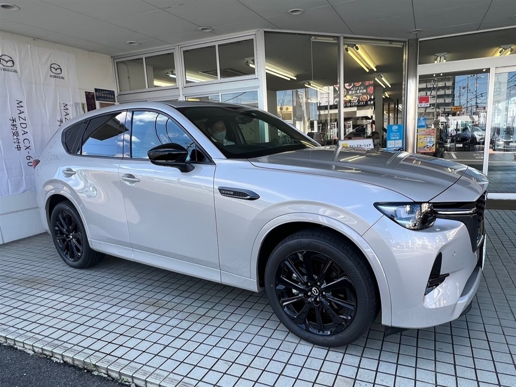 CX-60の脚周り』 マツダ CX-60 2022年モデル のクチコミ掲示板 - 価格.com