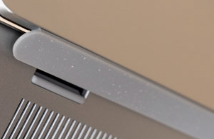 お教え願います「ヒンジ部の樹脂部品」について』 Dell Inspiron 14 